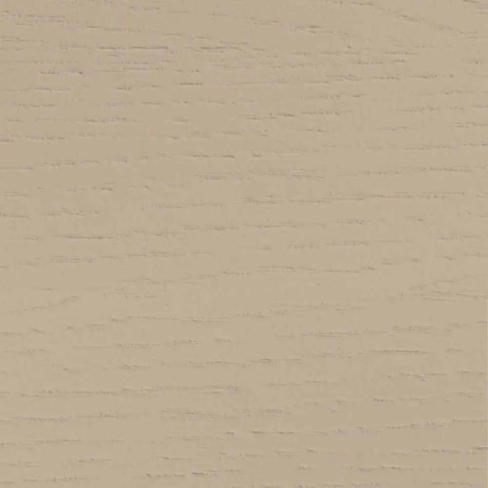 Masă extensibilă cu blat din lemn de nuan Tanganika și picioare metalice - Ketla Viadurini