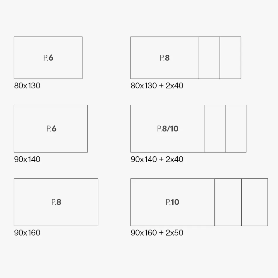 Masa extensibila cu blat din marmura melaminata si picioare antracit - Ariel Viadurini