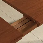 Masa de sufragerie din lemn cu design 14 locuri la 380 cm - Marzena Viadurini