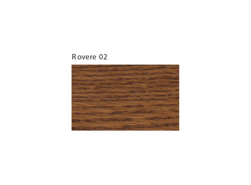 Masa de sufragerie din lemn cu design 14 locuri la 380 cm - Marzena Viadurini