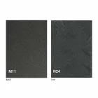 Masă extensibilă din lemn și metal până la 280 cm - Gallotto Viadurini