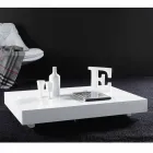 Masă extensibilă Gilmore de la măsuță de cafea la masă Viadurini