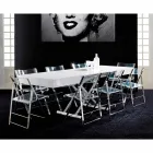 Masă extensibilă Gilmore de la măsuță de cafea la masă Viadurini