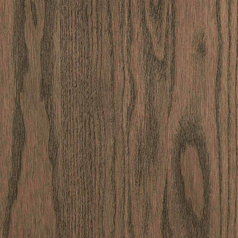 Masă extensibilă din lemn de stejar din Italia Zerba Viadurini