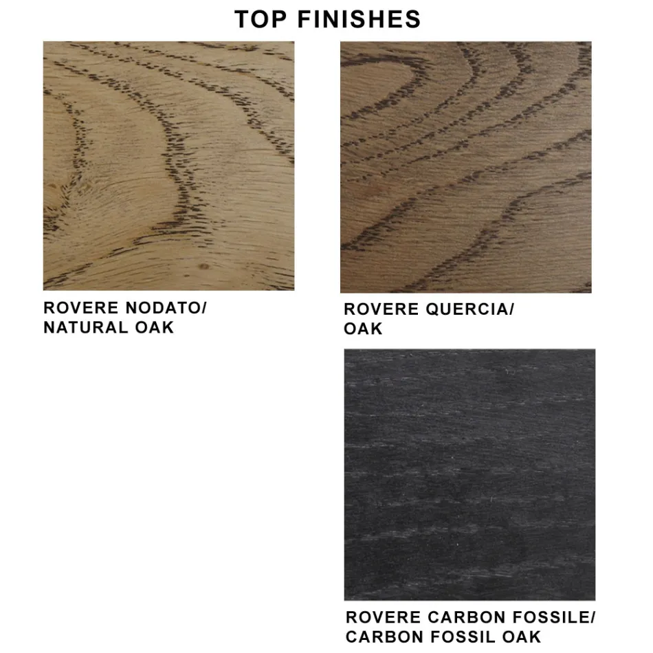 Masa extensibila pana la 14 locuri din lemn furniruit Made in Italy - Grotta Viadurini