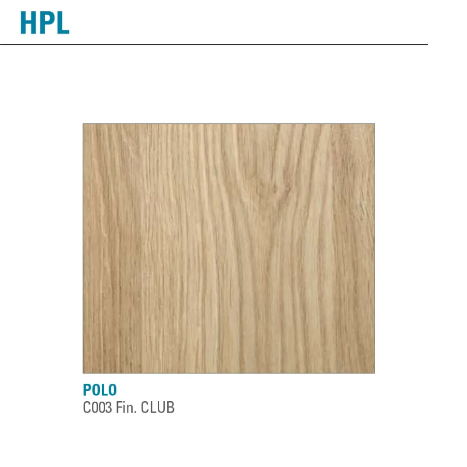 Masa extensibila pana la 232 cm Patrat din HPL Made in Italy - Filiberto Viadurini