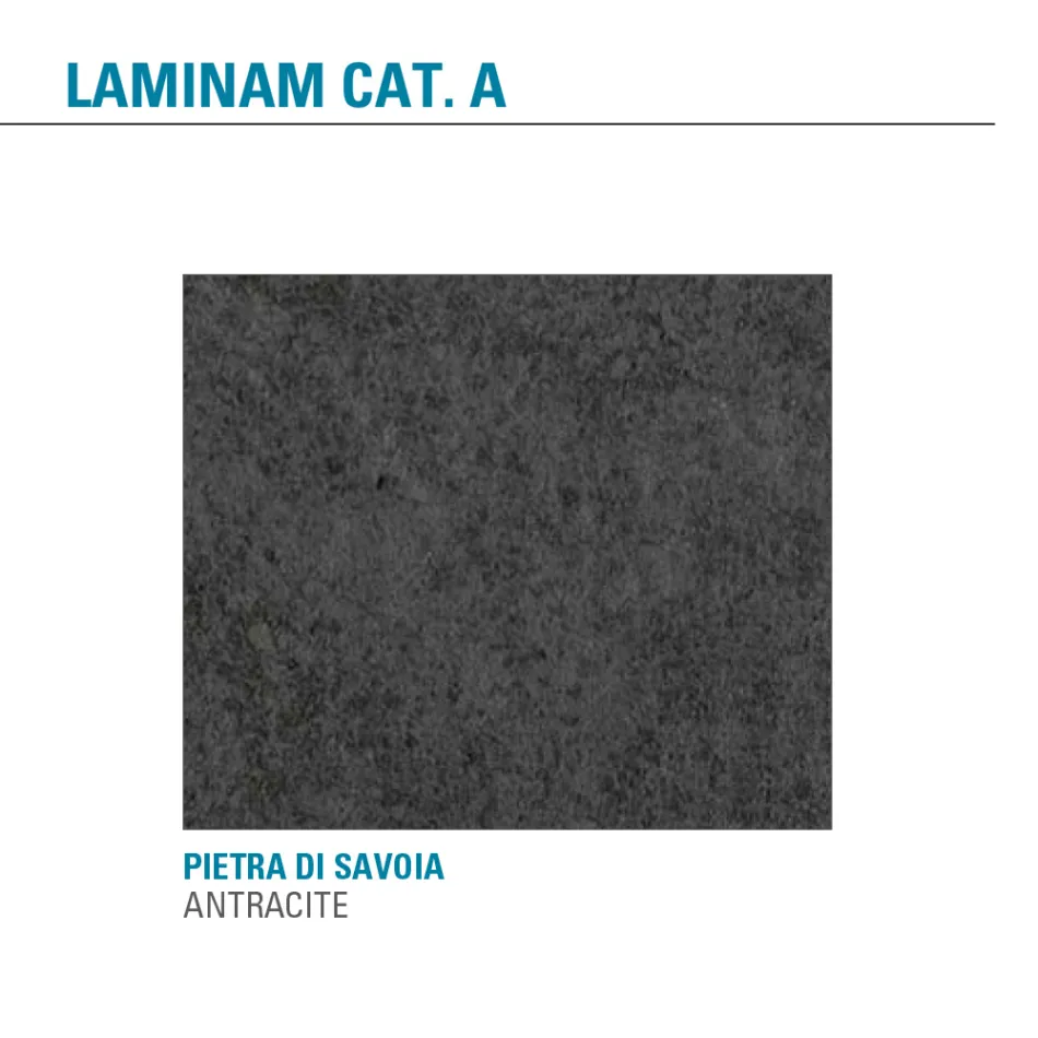 Masa extensibila pana la 238 cm cu blat Laminam Made in Italy - Pablito Viadurini