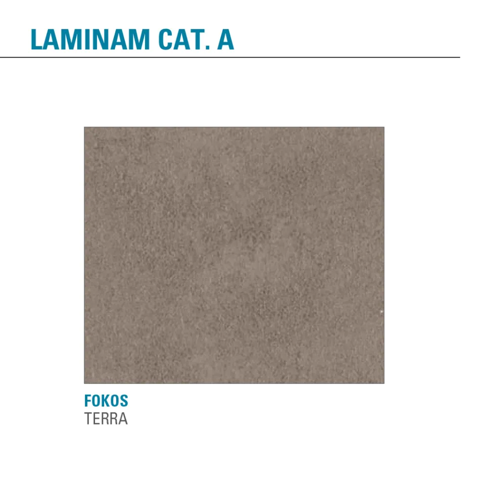 Masa extensibila pana la 238 cm cu blat Laminam Made in Italy - Pablito Viadurini