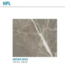 Masa extensibila pana la 238 cm din metal si Hpl Made in Italy - Pablito Viadurini