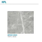 Masa extensibila pana la 238 cm din metal si Hpl Made in Italy - Pablito Viadurini