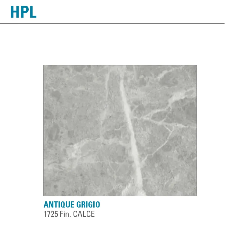 Masa extensibila pana la 238 cm din metal si Hpl Made in Italy - Pablito Viadurini