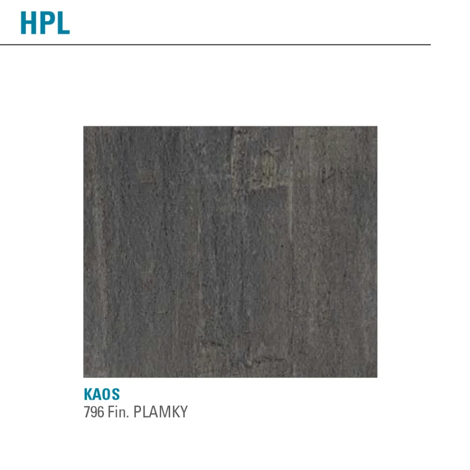 Masa extensibila pana la 238 cm metal si Hpl colorat Made in Italy - Pablito Viadurini