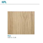 Masa extensibila pana la 240 cm din Aluminiu si Hpl Made in Italy - Filiberto Viadurini