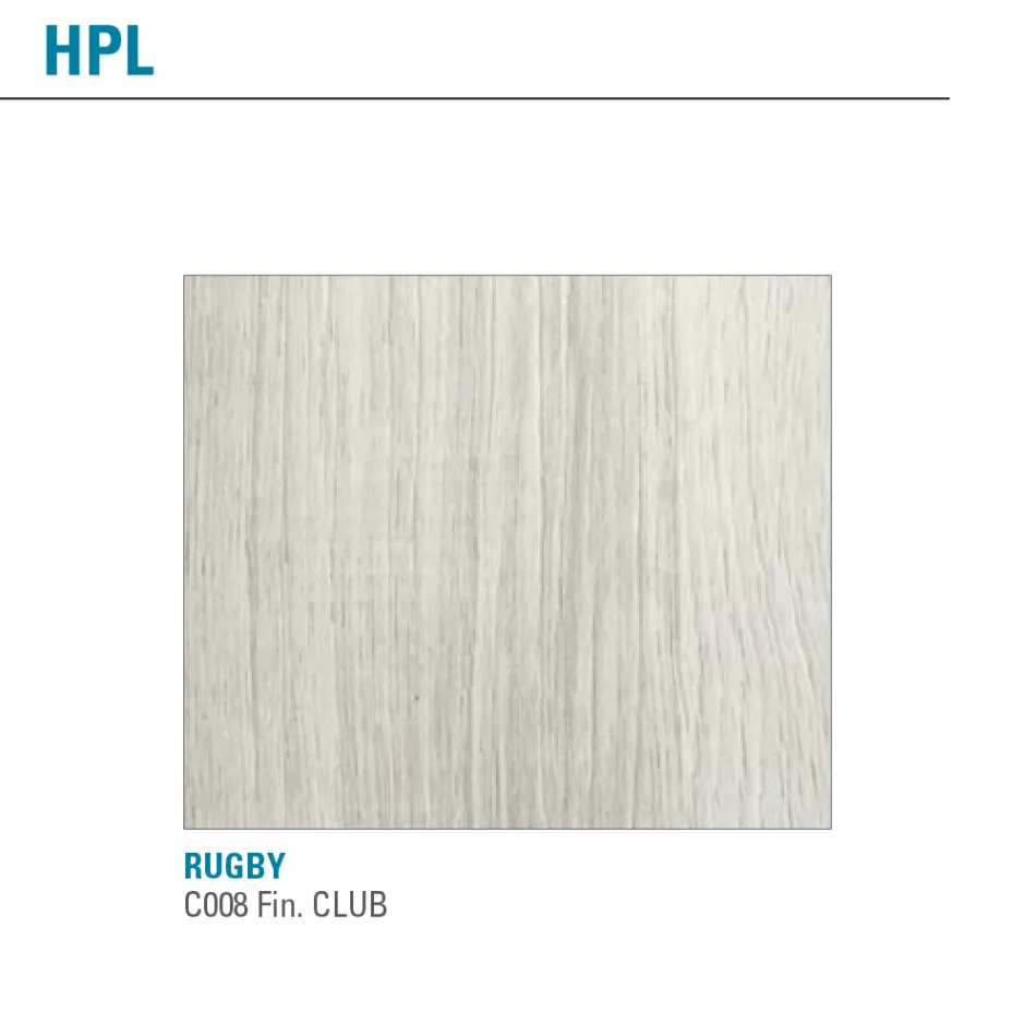 Masa extensibila pana la 240 cm din Aluminiu si Hpl Made in Italy - Filiberto Viadurini