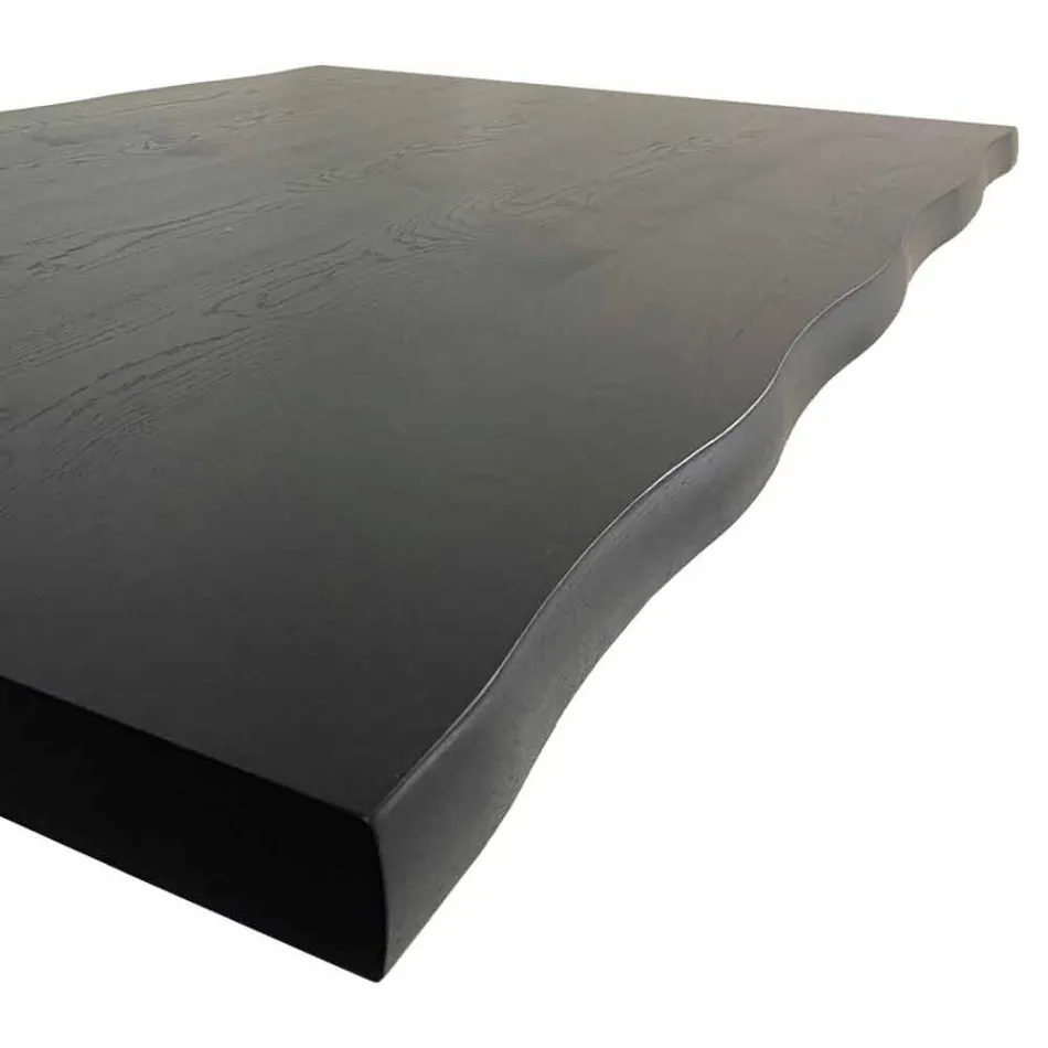 Masa extensibila pana la 300 cm din lemn furniruit Made in Italy – Ezzellino Viadurini