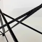 Masa extensibila pana la 300 cm din lemn furniruit Made in Italy – Ezzellino Viadurini