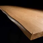 Masa extensibila pana la 300 cm din lemn furniruit Made in Italy – Ezzellino Viadurini