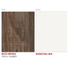 Masa extensibila pana la 240 cm cu blat HPL Made in Italy - Fantastic Viadurini