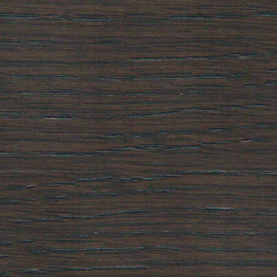 Masă extensibilă până la 270cm din sticlă și lemn de frasin Made in Italy - Homer Viadurini