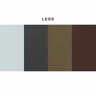 Masa extensibila pana la 300 cm din Fenix si Otel Made in Italy - Settimmio Viadurini