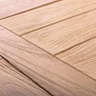 Masă extensibilă de amenajare a grădinii din lemn pentru 6 persoane Homemotion - Hunter Viadurini