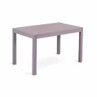 Masă extensibilă din lemn de fag made in Italia Tito Viadurini