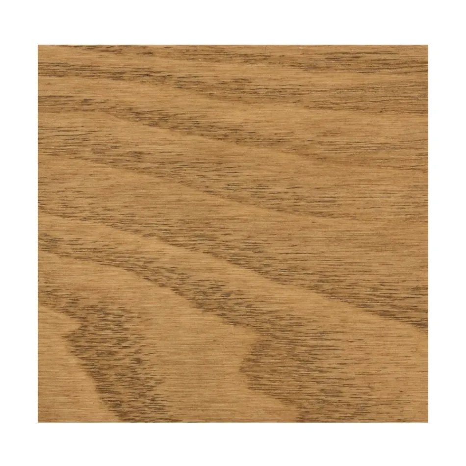 Masa extensibila din lemn masiv de frasin in diferite finisaje - Ferenc Viadurini