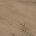 Masa extensibila din lemn melaminat si blat din fier antracit - Sassone Viadurini