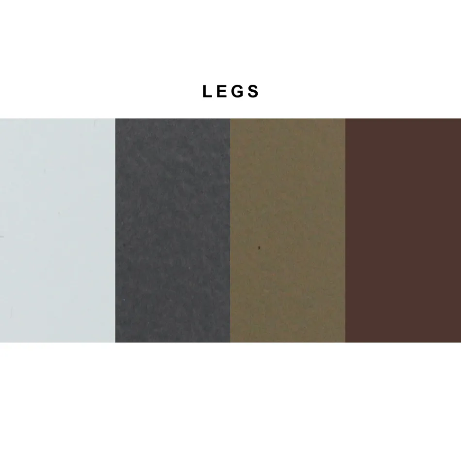 Masa extensibila moderna cu blat din lemn laminat Made in Italy – Settimmio Viadurini