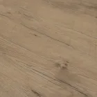 Masa extensibila moderna din lemn melaminat si blat din fier - Marella Viadurini