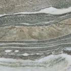 Masa cu Blat Ceramic si Baza din Teak Made in Italy - Casca Viadurini