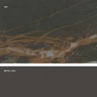 Tavă cu vârf făcută în Italia ceramică modernă din sticlă, Mitia Viadurini