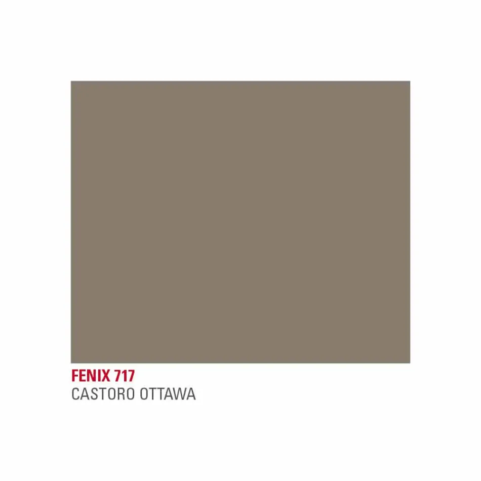 Masă extensibilă de bucătărie Până la 240 cm în Fenix Made in Italy - Maltese Viadurini