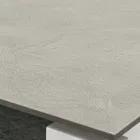 Masa de bucatarie extensibila pana la 240 cm din HPL fin Made in Italy - Jupiter Viadurini