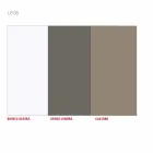 Masă extensibilă de bucătărie Până la 280 cm în lemn Fabricat în Italia - Carlino Viadurini