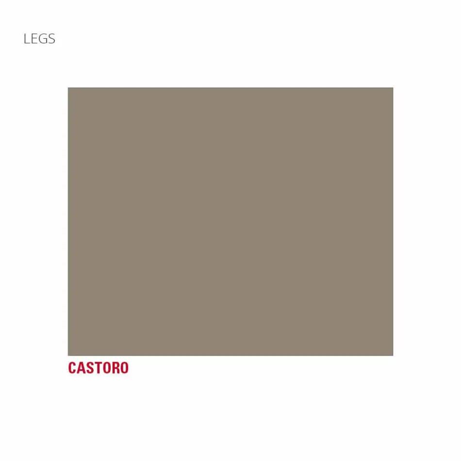 Masă extensibilă de bucătărie Până la 280 cm în lemn Fabricat în Italia - Carlino Viadurini