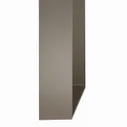 Masa de bucatarie Mdf cu insert din lemn masiv Made in Italy - Tusco Viadurini