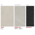 Masa de bucatarie extensibila din ceramica Fine Laminam Made in Italy - Efisto Viadurini