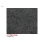 Masa de bucatarie cu blat Laminam Made in Italy, de inalta calitate - Lingotto Viadurini