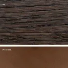 Masă de masă din lemn masiv și metal făcută în Italia, Flora Viadurini