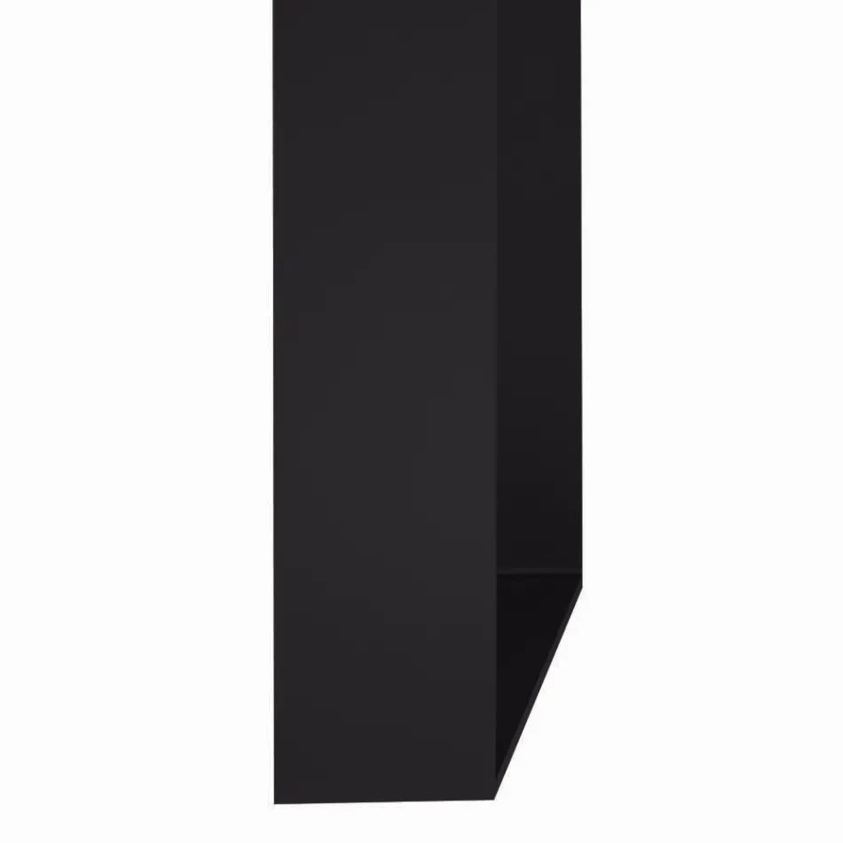 Masa de bucatarie din lemn masiv si picioare din fier Made in Italy - Pegasus Viadurini