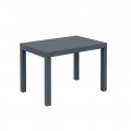 Masă Extensibilă Extensibilă până la 280 cm în Metal Fabricat în Italia - Dego