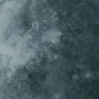 Masa de exterior cu baza din lemn si blat din ceramica albastru ocean - Infinity Viadurini