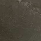 Masa de exterior cu baza din lemn si blat din ceramica maro Pulpis - Infinity Viadurini