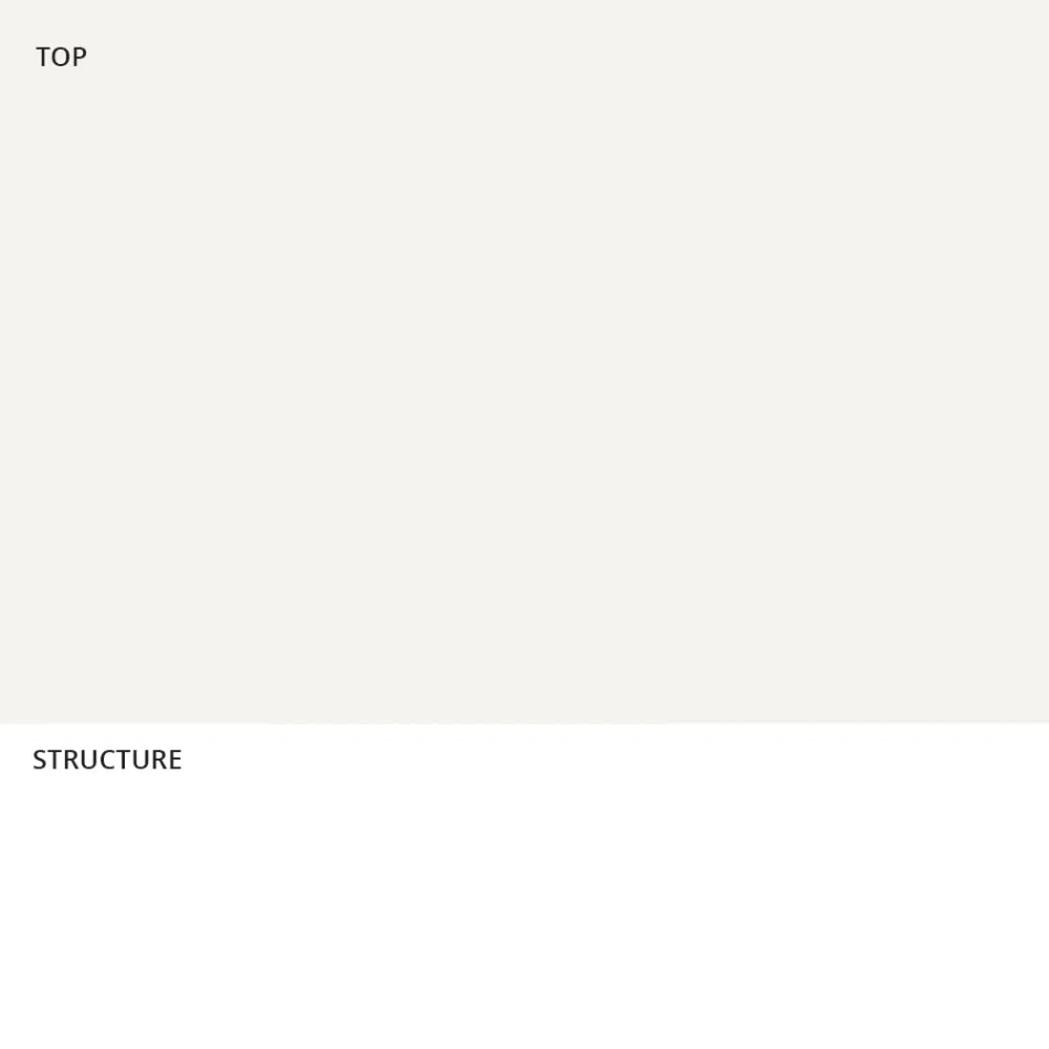 Masa de exterior moderna din Hpl si Polietilena Mate Made in Italy - Forlina Viadurini