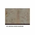 Varaschin Ellisse masă exterioară de design în aluminiu colorat Viadurini