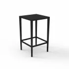 Spritz masă de grădină de Vondom în polipropilenă și fibră de sticlă Viadurini