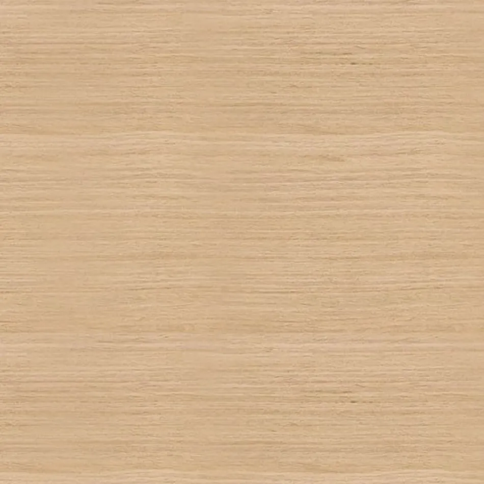 Masa de sufragerie Baril din lemn si metal negru Made in Italy - Alfero Viadurini