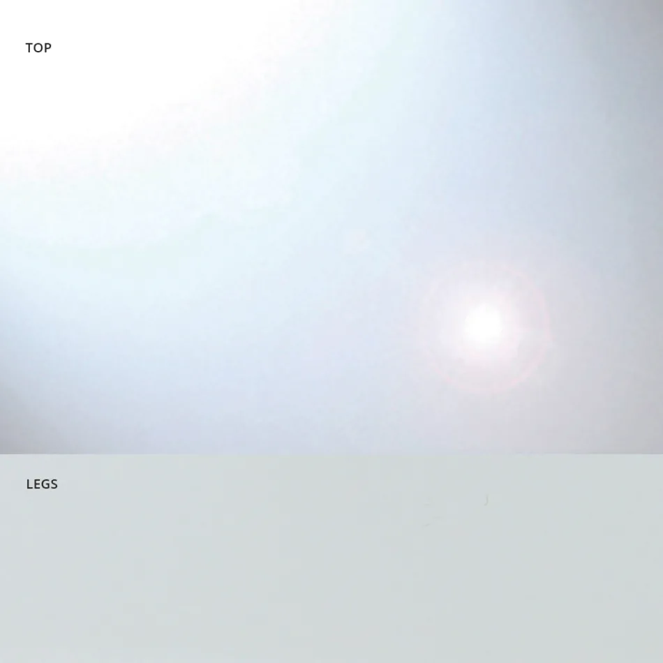 Masa de sufragerie in forma de butoi din sticla si otel Made in Italy - Cave Viadurini