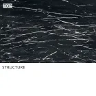 Masa Extensibila Exterioara 318 cm din Aluminiu si Gresie - Filomena Viadurini